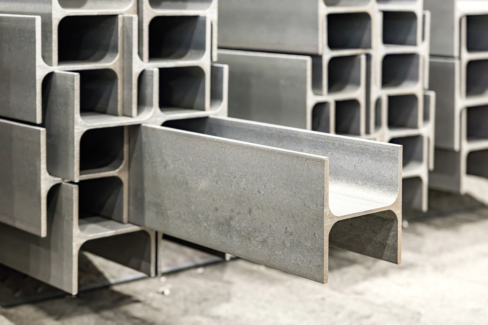SALCOS® Structural Steel SALCOS® Structural Steel