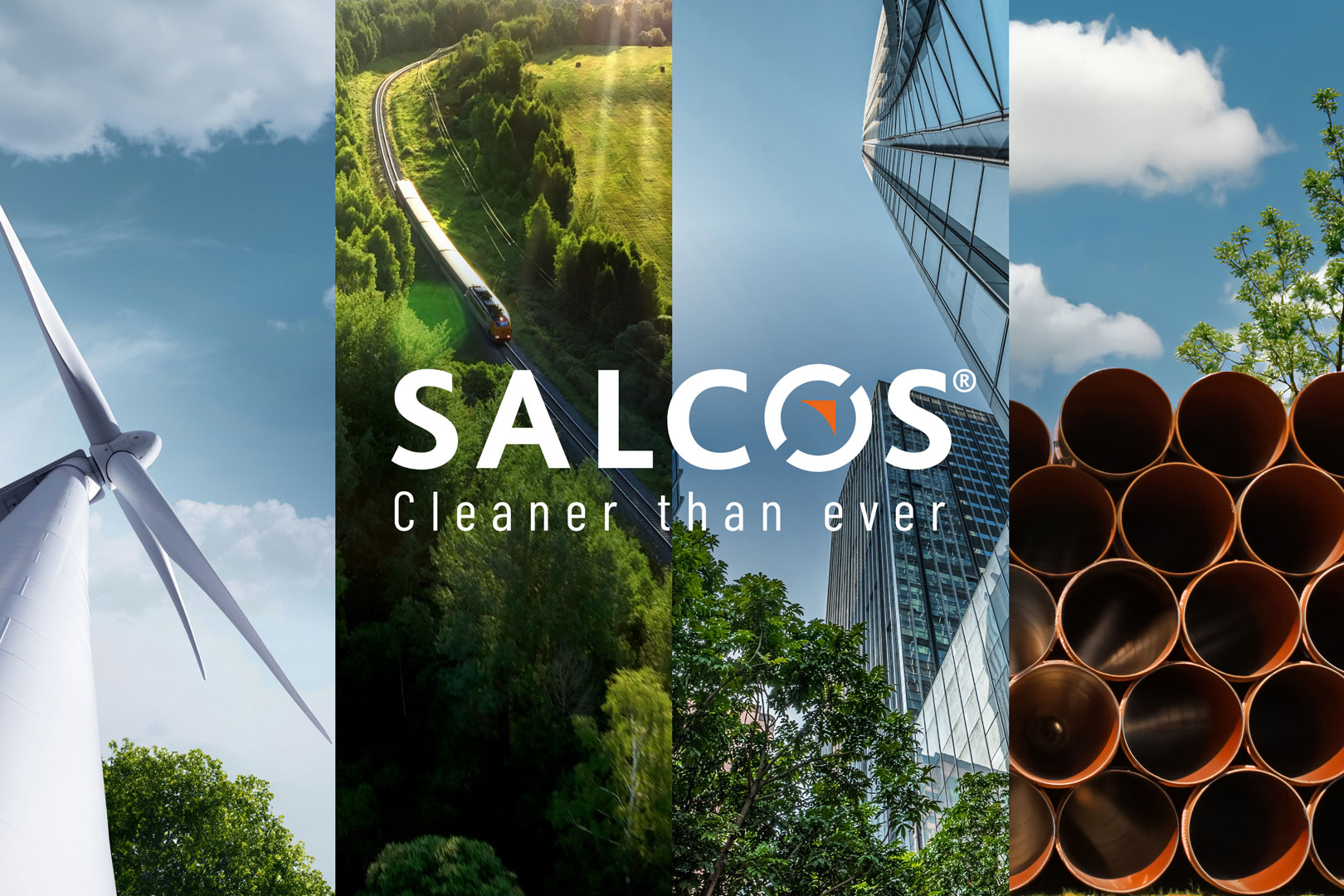 SALCOS - Cleaner Than Ever SALCOS - Cleaner Than Ever